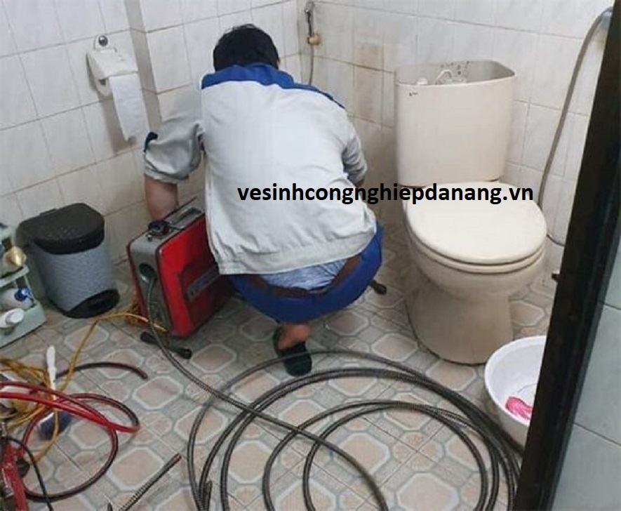 Hãy gọi thợ chuyên nghiệp khi cần thiết