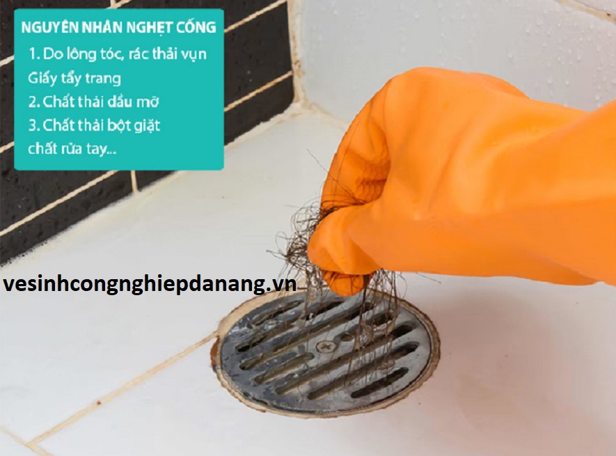 Cách thông ống thoát nước nhà tắm nhanh chóng hữu ích