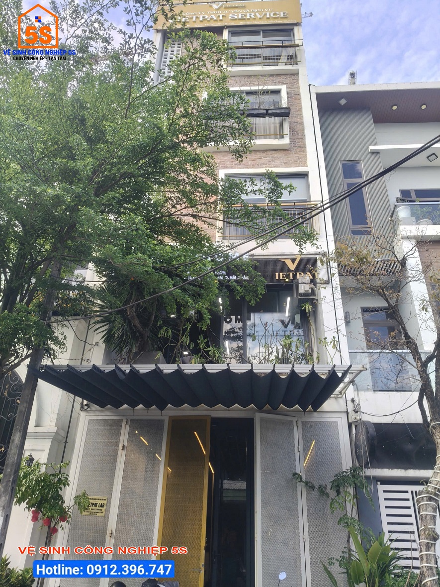 Văn phòng khách hàng tại Đà Nẵng