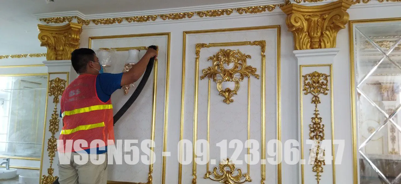 Công ty vệ sinh công nghiệp Đà Nẵng