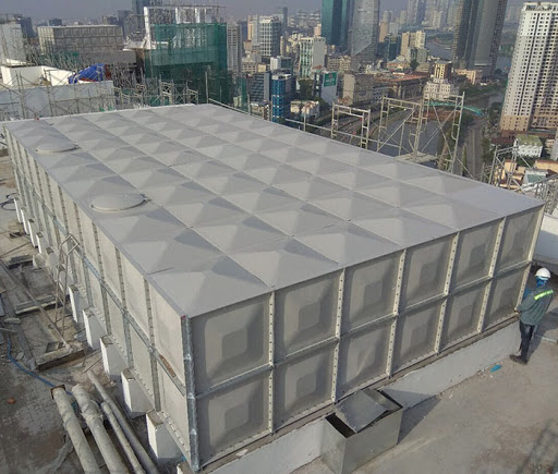 Vệ sinh bể nước pccc chuyên nghiệp nhất đà nẵng