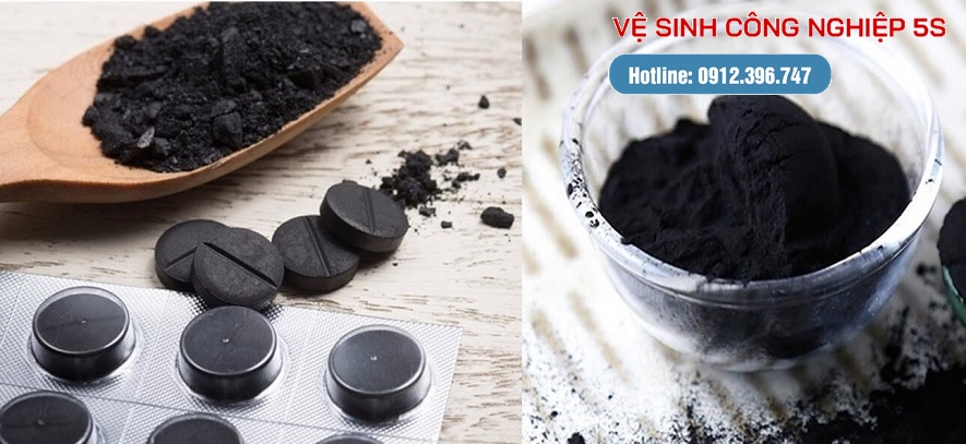 Cách khử mùi sơn nhà mới bằng than hoạt tính