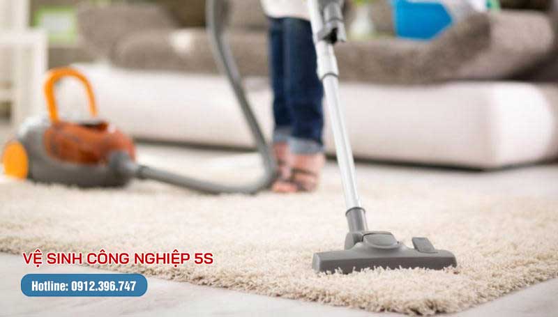 Dịch vụ giặt thảm chuyên nghiệp, giặt sạch an toàn cho mọi loại thảm