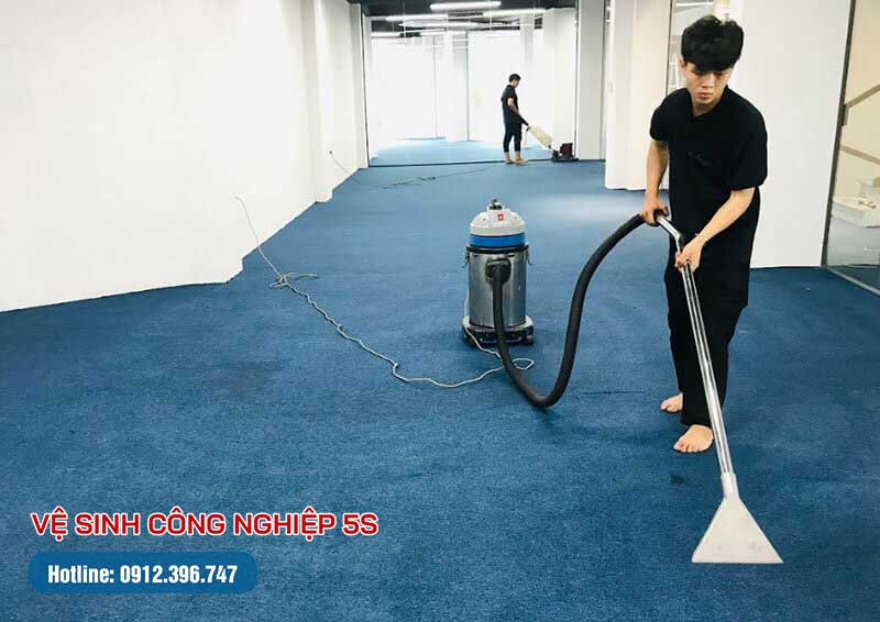 Dịch Vụ Giặt Thảm Quận Sơn Trà Đà Nẵng trọn gói