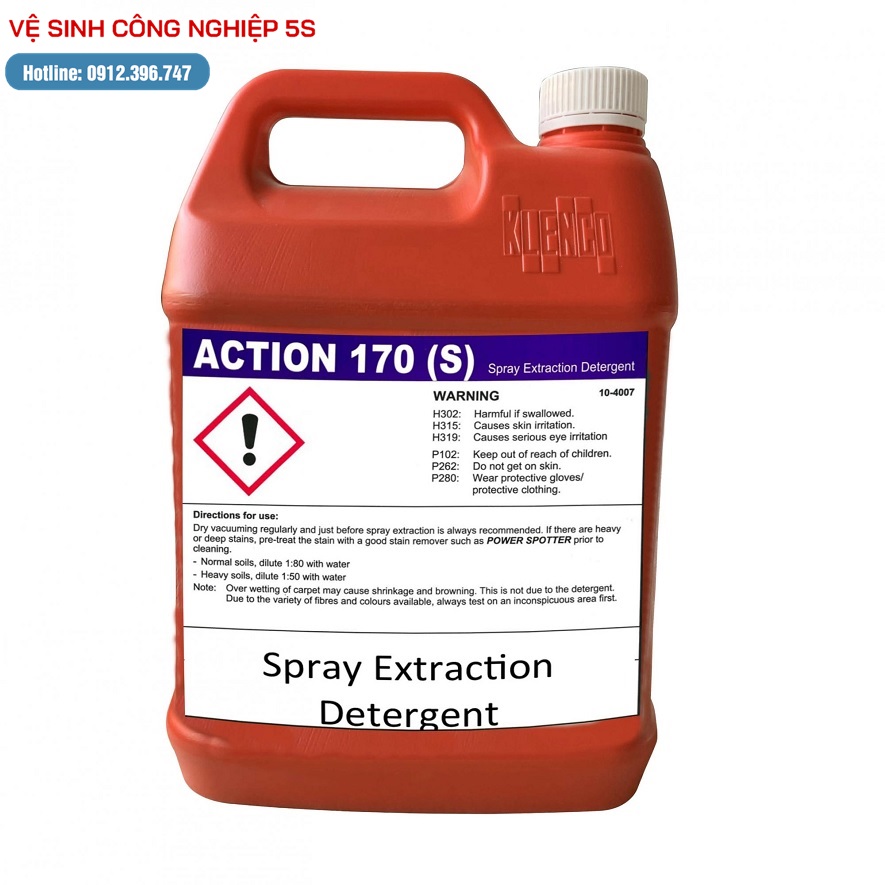 Klenco Chemicals Action 170S