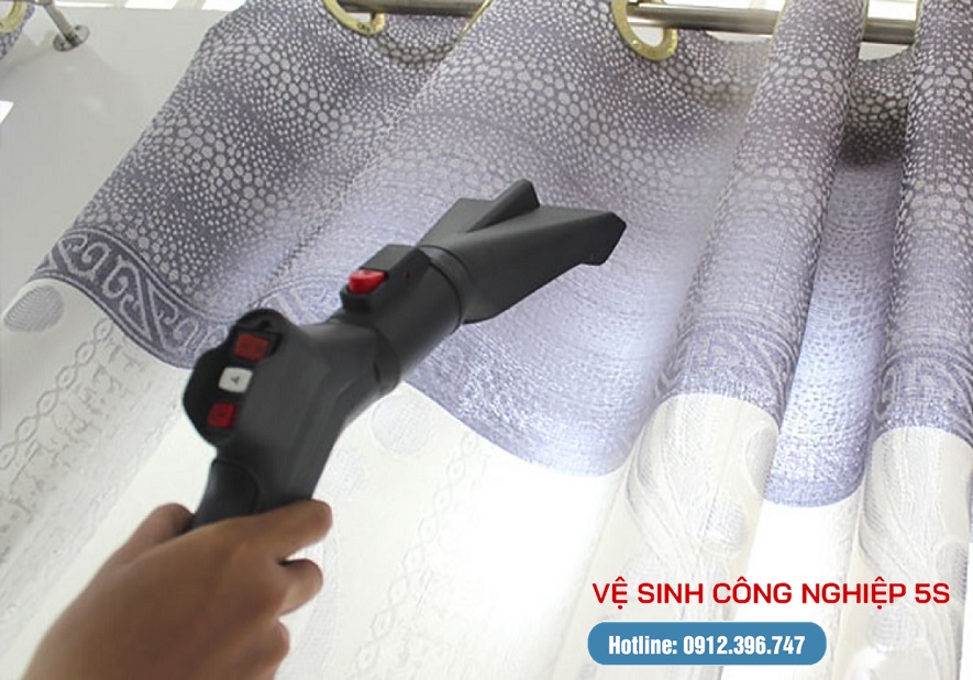 Những lưu ý khi tháo rèm cửa