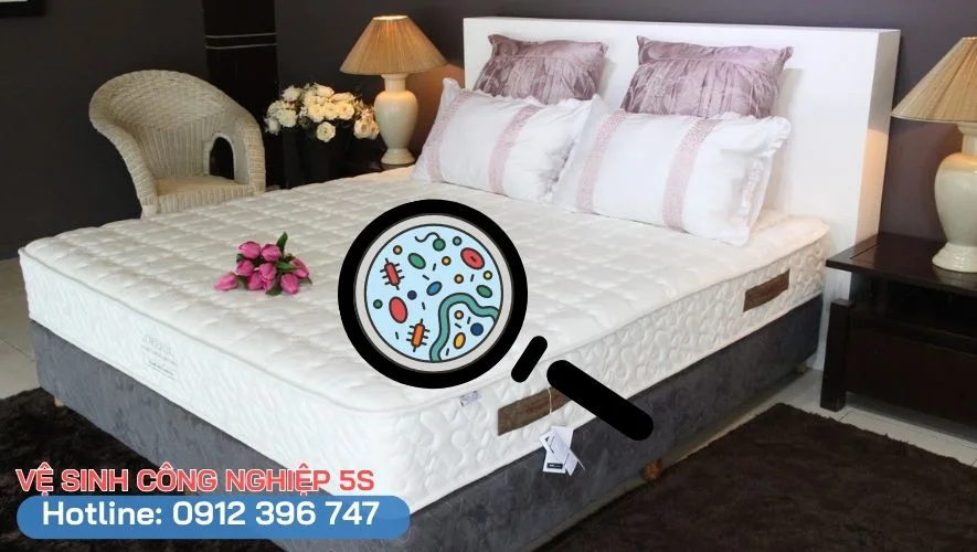 Bí kíp giặt nệm kymdan tại nhà đúng cách, an toàn không lo hư hại cho nệm