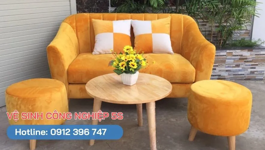 sofa luôn mới