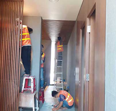 Sự khác biệt giữa vệ sinh công nghiệp và vệ sinh truyền thống