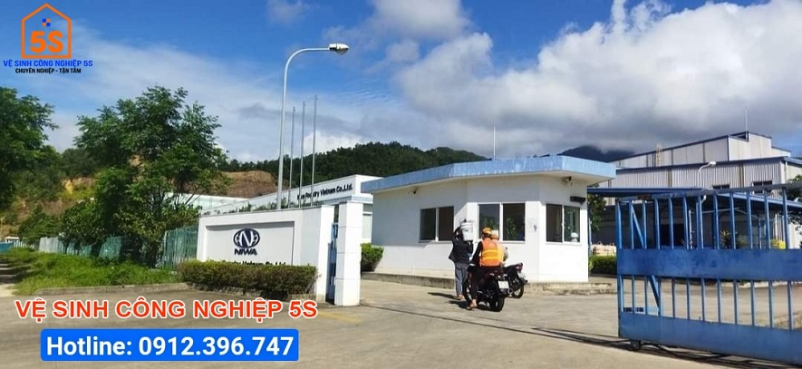 Hạng mục thi công tại Đà Nẵng