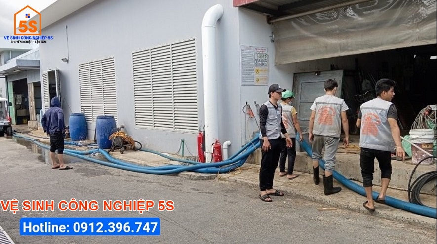 Có nên thau rửa bể nước ngầm định kỳ?
