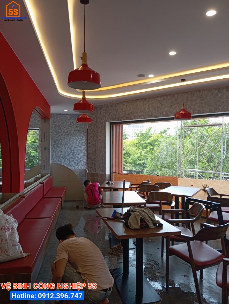 Thi công mặt sàn