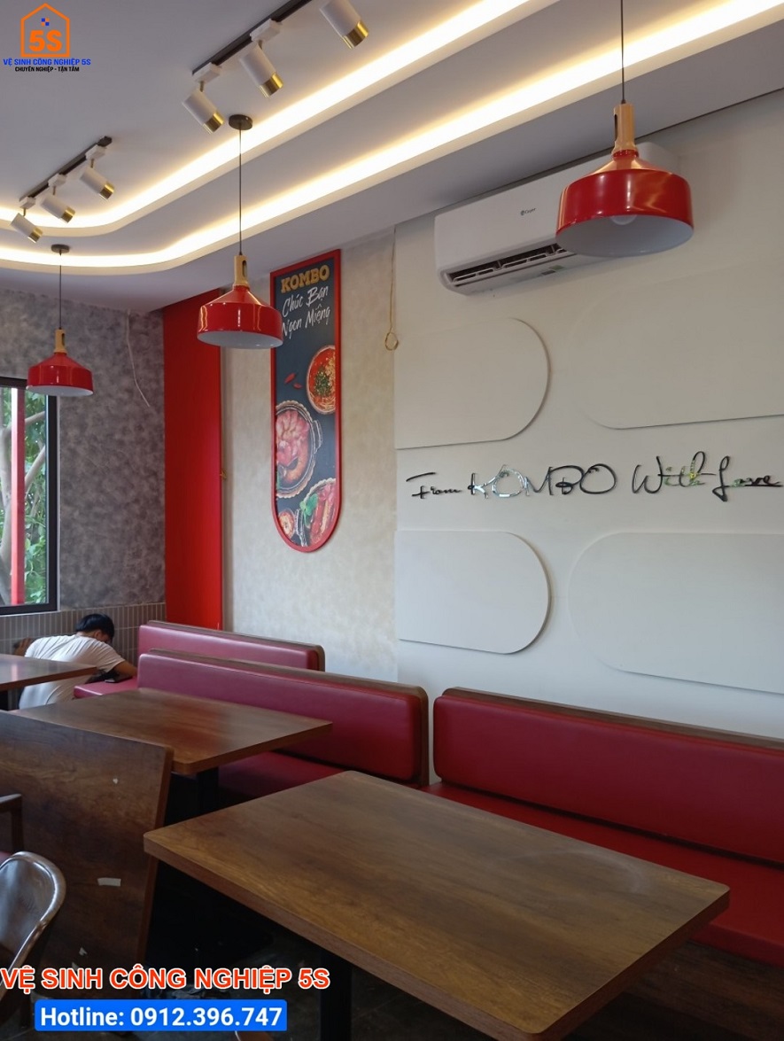 Tổng duyệt lại sau khi thi công