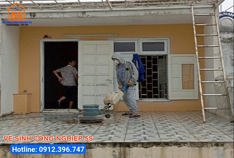 Vệ sinh nhà ở cho nhà cũ - Bí quyết cho ngôi nhà luôn mới mẻ