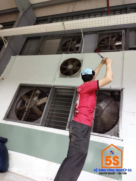 ve sinh nha xuong 5s 10