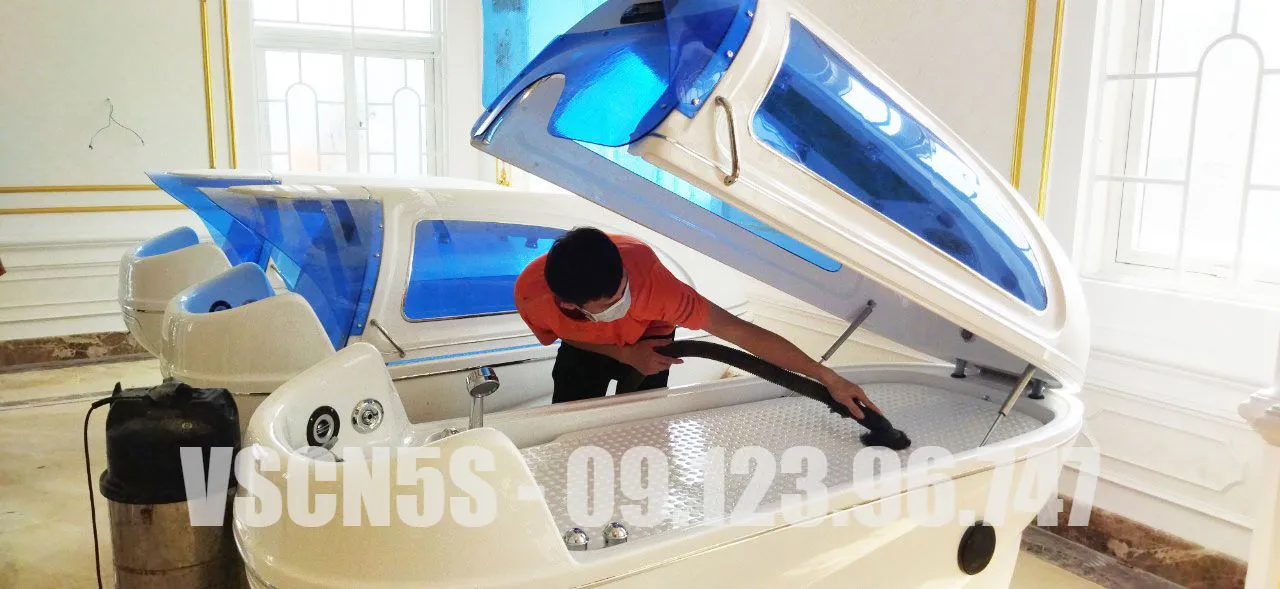 Vệ sinh công nghiệp là gì?