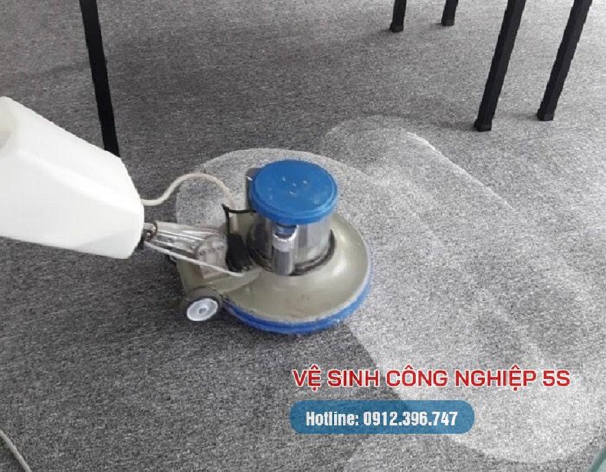 Giặt thảm - Cách giặt thảm tại nhà hiệu quả