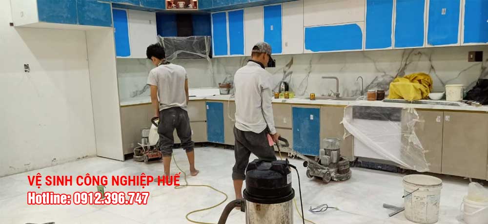 Vệ Sinh Công Nghiệp Huế - Dịch Vụ Vệ Sinh Công Nghiệp Uy Tín