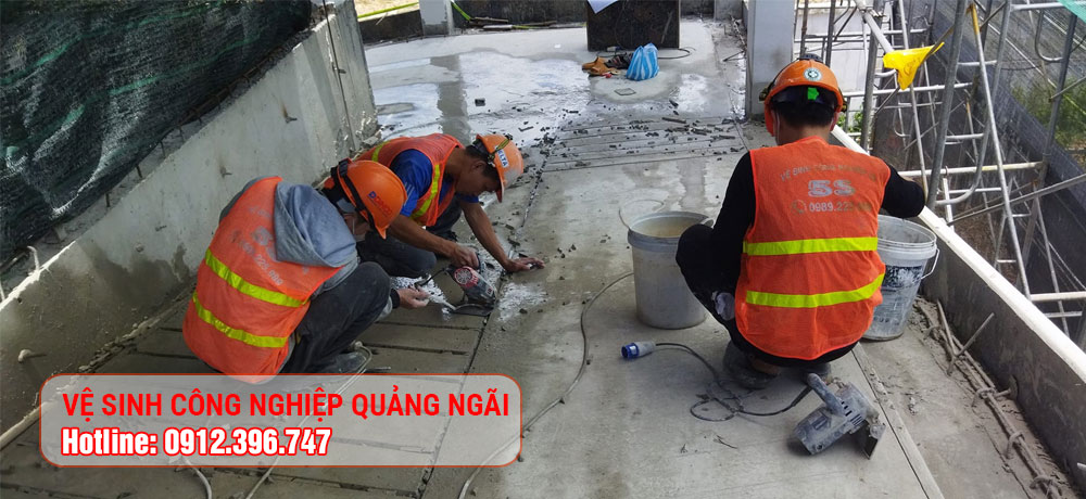 cắt rảnh ramp dốc quảng ngãi