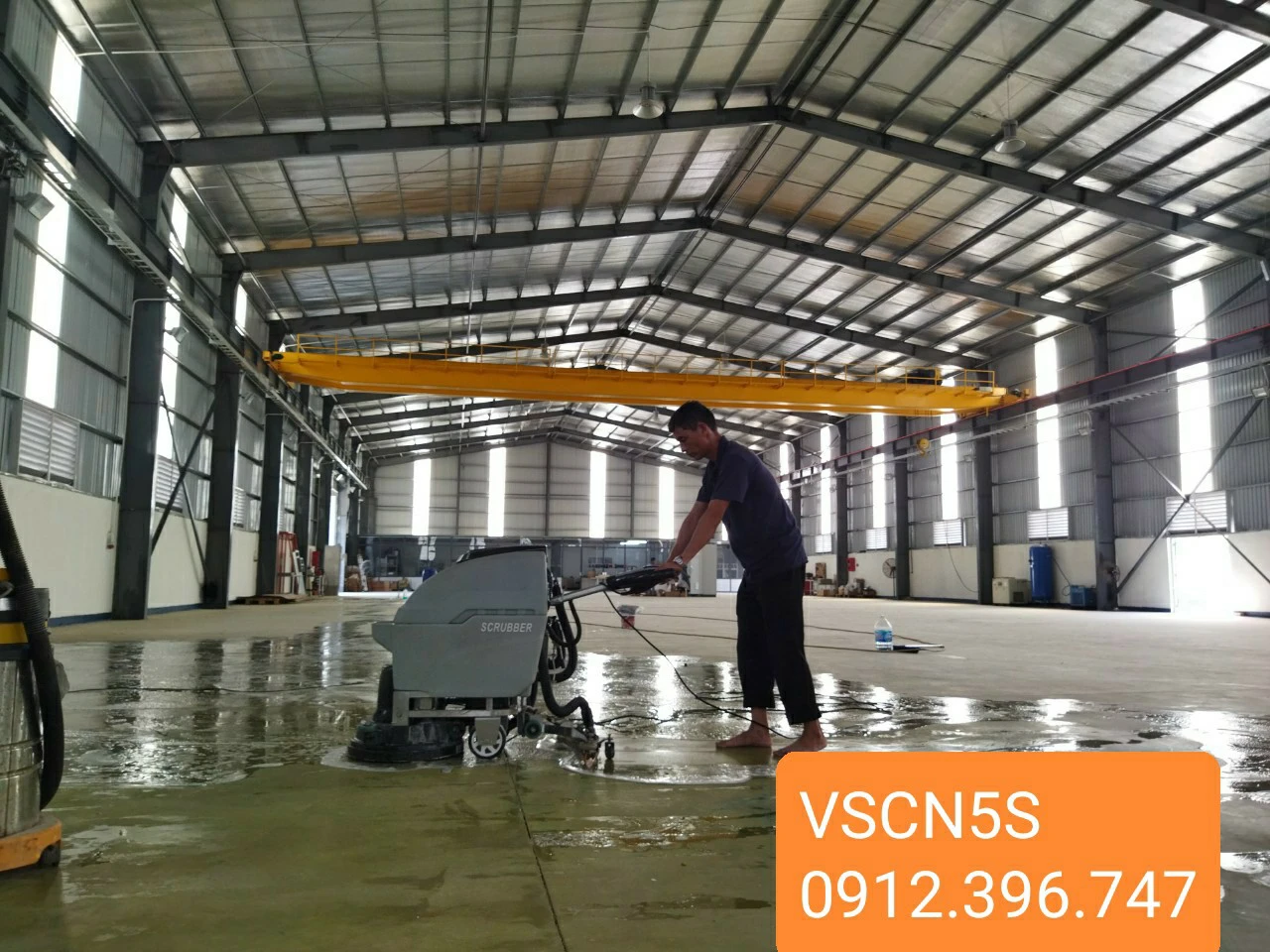 Bật mí quy trình vệ sinh nhà xưởng khoa học - đúng cách